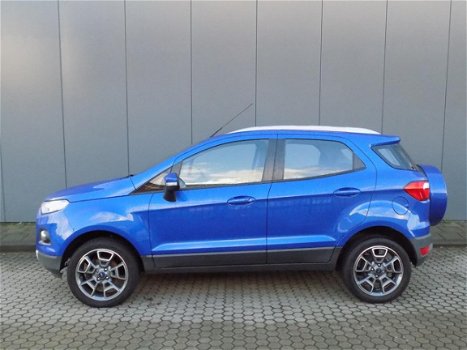 Ford EcoSport - 1.0 125PK TITANIUM - 1