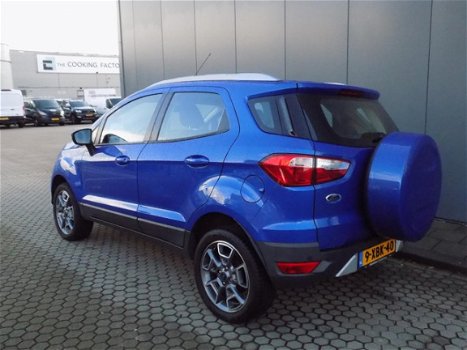 Ford EcoSport - 1.0 125PK TITANIUM - 1