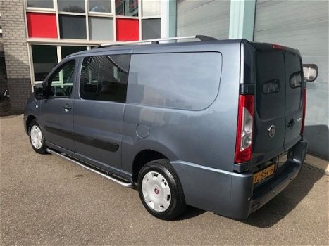 Fiat Scudo - 2.0 HDI DUBBELE CABINE AIRCO euro 5 dubbelecabine 5 persoons - 1