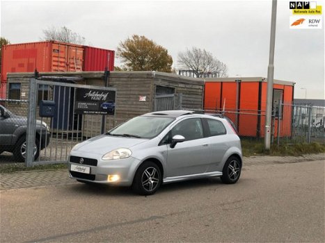 Fiat Grande Punto - 1.4 Dynamic - 1