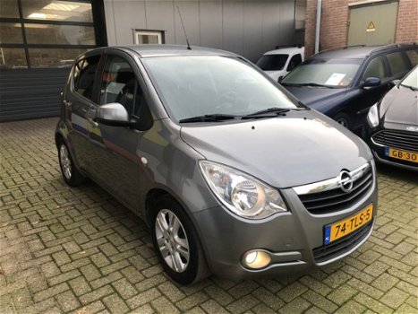 Opel Agila - 1.2 Edition - 1