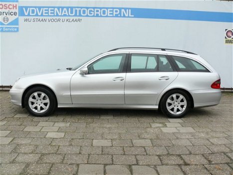 Mercedes-Benz E-klasse Estate - 200 K. Classic 184 Pk Automaat Youngtimer Youngtimer Open dak, PDC V - 1