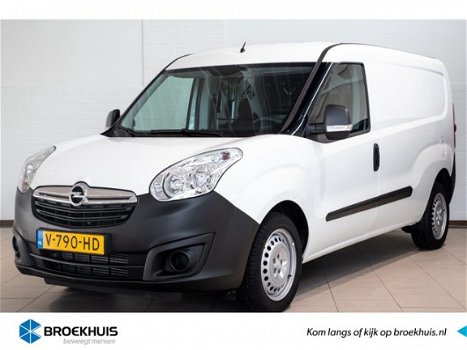 Opel Combo - Gesloten Bestel L2H1 Verhoogd laadvermogen 1.3 CDTI Edition | Airco | Cruise Control | - 1