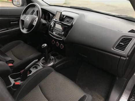 Mitsubishi ASX - 1.6 Cleartec Invite+ | Climate Control | Cruise Control | LM Velgen | Radio/CD | Na - 1