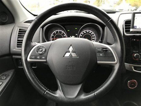 Mitsubishi ASX - 1.6 Cleartec Invite+ | Climate Control | Cruise Control | LM Velgen | Radio/CD | Na - 1