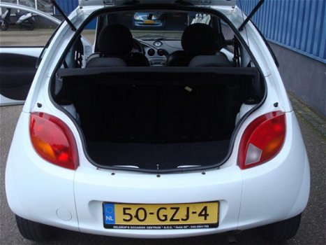 Ford Ka - 1.3 Cool & Sound Airco, lage km stand - 1