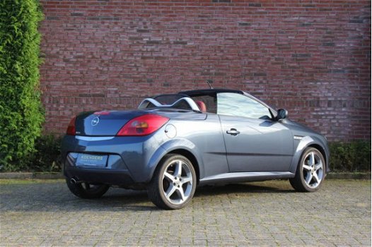 Opel Tigra - 1.4 16V LINEA ROSSA LEER / STOELVERW. / LM - 1