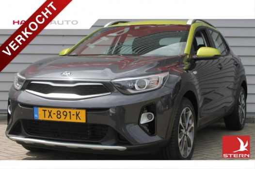 Kia Stonic - 1.0 T-GDi 100pk DynamicLine - 1