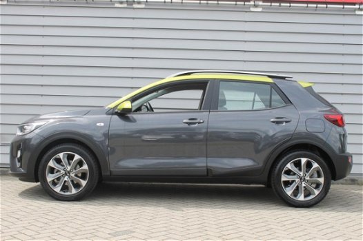 Kia Stonic - 1.0 T-GDi 100pk DynamicLine - 1