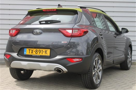 Kia Stonic - 1.0 T-GDi 100pk DynamicLine - 1