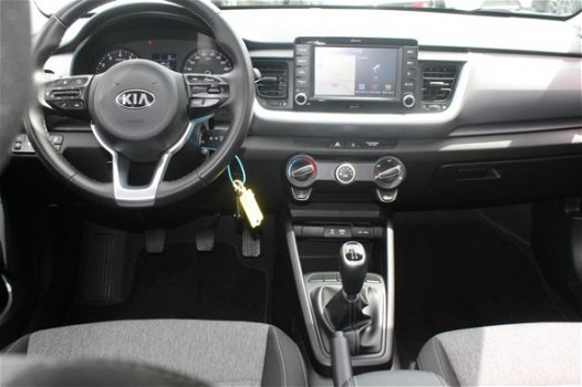 Kia Stonic - 1.0 T-GDi 100pk DynamicLine - 1