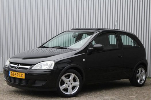 Opel Corsa - 1.2-16V Essentia - 1