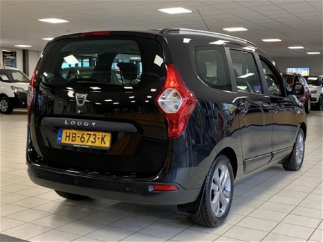 Dacia Lodgy - 1.2 Tce 5p Anniversary Navigatie - 1