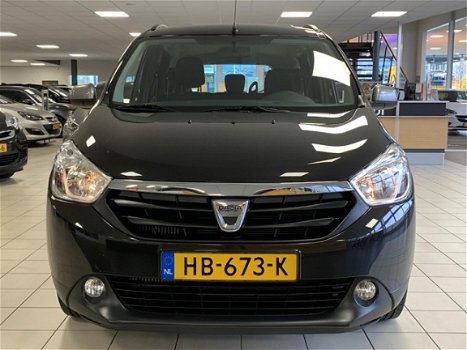 Dacia Lodgy - 1.2 Tce 5p Anniversary Navigatie - 1