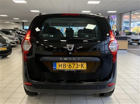 Dacia Lodgy - 1.2 Tce 5p Anniversary Navigatie - 1