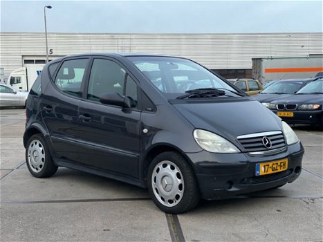 Mercedes-Benz A-klasse - 140 Classic Fun/Airco/Elek.ramen/Nieuwe APK - 1