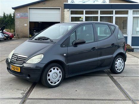 Mercedes-Benz A-klasse - 140 Classic Fun/Airco/Elek.ramen/Nieuwe APK - 1