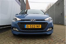 Hyundai i20 - 1.2 HP i-Motion Cruise, airco, parkeersens. achter, LED dagrijverlichting