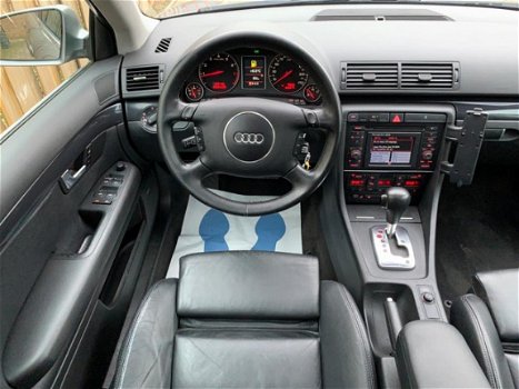 Audi A4 Avant - 3.0 162kw Exclusive -S4 - 1