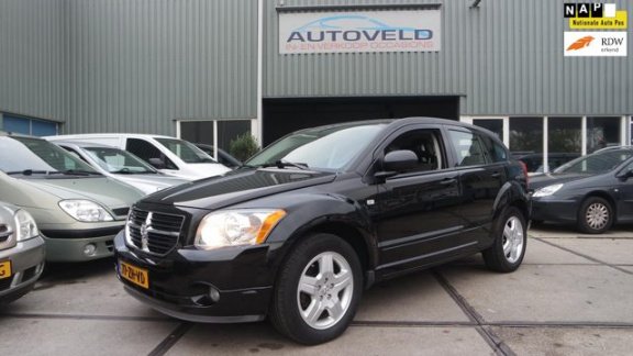 Dodge Caliber - 2.0 SXT BLACK EDITION-AUTOMAAT-TREKHAAK-GOED ONDERHOUDEN - 1