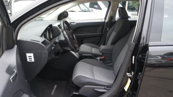 Dodge Caliber - 2.0 SXT BLACK EDITION-AUTOMAAT-TREKHAAK-GOED ONDERHOUDEN - 1