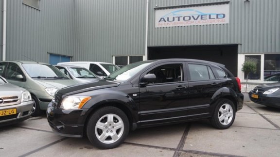 Dodge Caliber - 2.0 SXT BLACK EDITION-AUTOMAAT-TREKHAAK-GOED ONDERHOUDEN - 1