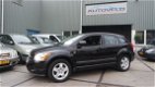 Dodge Caliber - 2.0 SXT BLACK EDITION-AUTOMAAT-TREKHAAK-GOED ONDERHOUDEN - 1 - Thumbnail