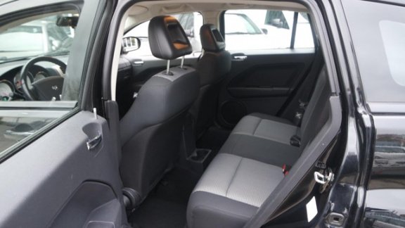 Dodge Caliber - 2.0 SXT BLACK EDITION-AUTOMAAT-TREKHAAK-GOED ONDERHOUDEN - 1