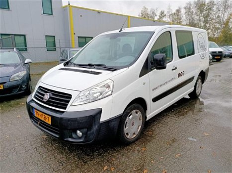 Fiat Scudo - 12 2.0 MultiJet LH1 SX DC - 1