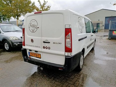 Fiat Scudo - 12 2.0 MultiJet LH1 SX DC - 1