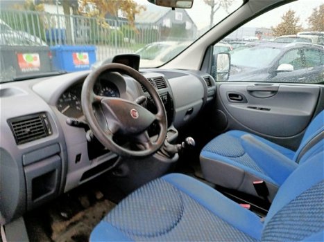 Fiat Scudo - 12 2.0 MultiJet LH1 SX DC - 1