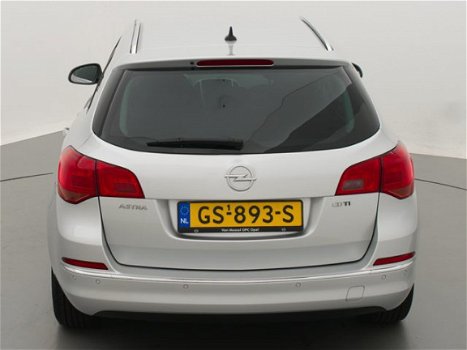 Opel Astra - 1.6 CDTI SW NAVI|PDC|16''LMV|ECC - 1