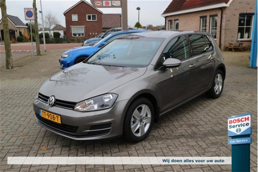 Volkswagen Golf - 1.4 TSI 92KW 5D DSG - 1