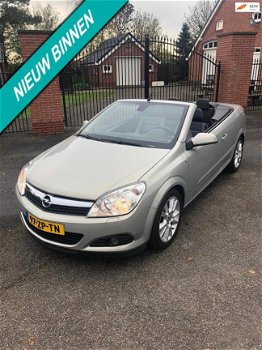 Opel Astra TwinTop - 1.8 Temptation BJ 2008 LEER AIRCO. WINTER PRIJS - 1