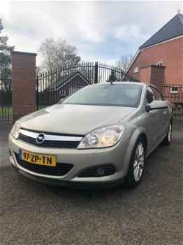 Opel Astra TwinTop - 1.8 Temptation BJ 2008 LEER AIRCO. WINTER PRIJS - 1