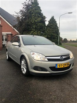 Opel Astra TwinTop - 1.8 Temptation BJ 2008 LEER AIRCO. WINTER PRIJS - 1