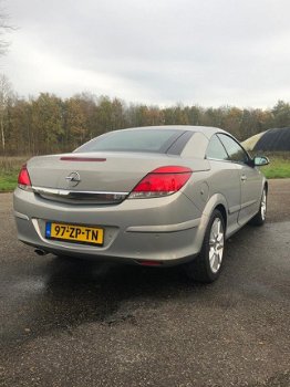 Opel Astra TwinTop - 1.8 Temptation BJ 2008 LEER AIRCO. WINTER PRIJS - 1