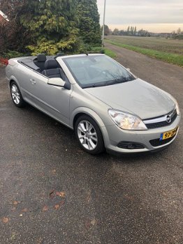 Opel Astra TwinTop - 1.8 Temptation BJ 2008 LEER AIRCO. WINTER PRIJS - 1