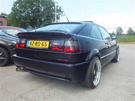 Volkswagen Corrado - 16V G60 NIEUWSTAAT UNIEK - 1