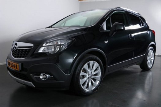 Opel Mokka - 1.4 TURBO COSMO I GEEN EXTRA KOSTEN - 1