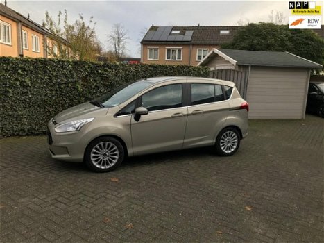 Ford B-Max - 1.6 TI-VCT Titanium - 1