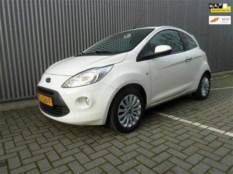 Ford Ka - 1.2 Limited start/stop /Airco/Ecc/Audio/LMV - 1