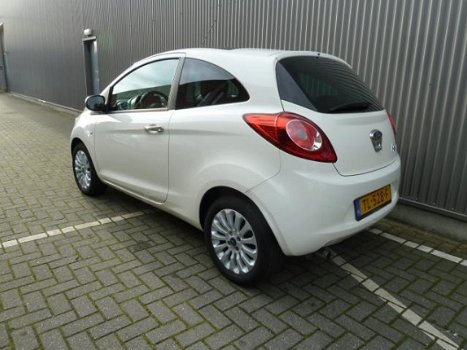 Ford Ka - 1.2 Limited start/stop /Airco/Ecc/Audio/LMV - 1