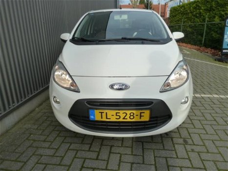 Ford Ka - 1.2 Limited start/stop /Airco/Ecc/Audio/LMV - 1