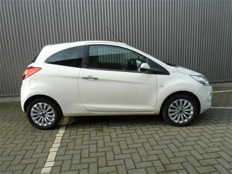 Ford Ka - 1.2 Limited start/stop /Airco/Ecc/Audio/LMV - 1