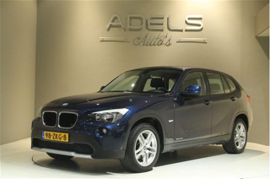 BMW X1 - 2.0i sDrive Automaat Navi Trekhaak Afneembaar ECC - 1