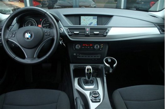 BMW X1 - 2.0i sDrive Automaat Navi Trekhaak Afneembaar ECC - 1