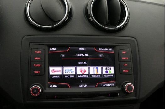 Seat Ibiza - 1.0 TSI 95pk Style Connect NAVI / CRUISE / AIRCO / LED / LMV / PDC - 1