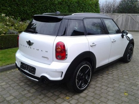 Mini Mini Countryman - 1.6 Cooper S Chili *VOL - 1