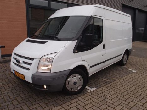 Ford Transit - 280M mobiele werkplaats l2h2 2800kg trekhaak standkachel TDCI HD ideaal als camper 10 - 1